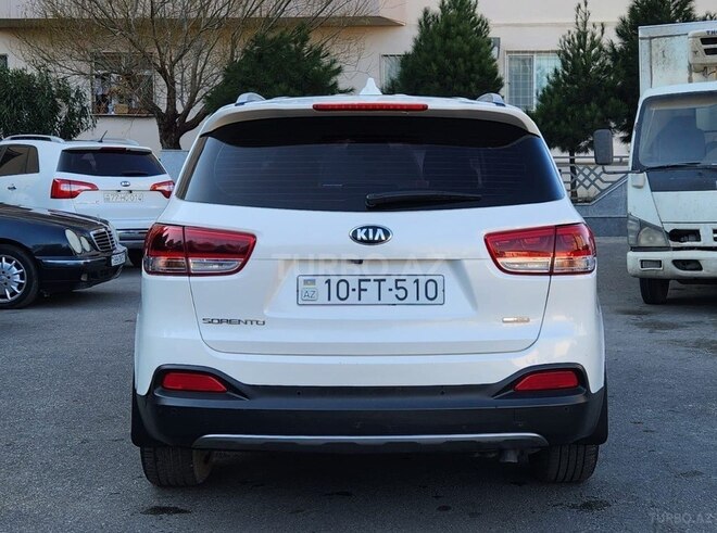 Kia Sorento 2017, 113,500 km - 2.0 l - Bakı