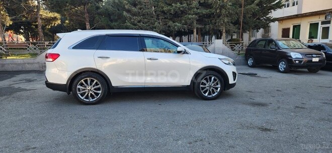 Kia Sorento 2017, 113,500 km - 2.0 l - Bakı