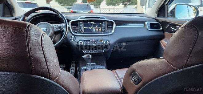 Kia Sorento 2017, 113,500 km - 2.0 l - Bakı