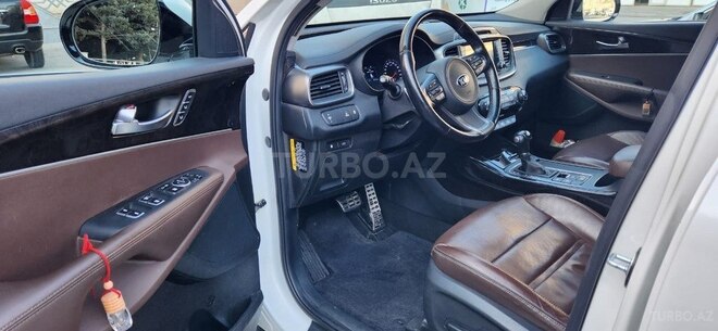 Kia Sorento 2017, 113,500 km - 2.0 l - Bakı