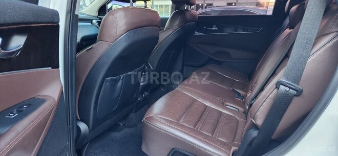 Kia Sorento 2017, 113,500 km - 2.0 l - Bakı
