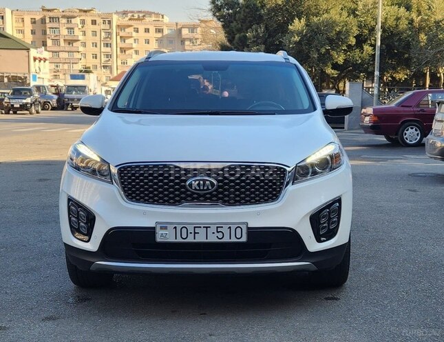 Kia Sorento 2017, 113,500 km - 2.0 l - Bakı