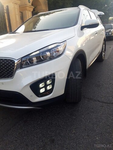 Kia Sorento 2017, 113,500 km - 2.0 l - Bakı