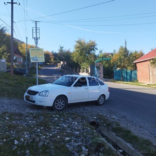 LADA (VAZ) Priora 2013, 300,000 km - 1.6 л - Quba