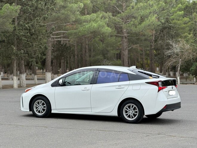 Toyota Prius 2019, 55,630 km - 1.8 l - Sumqayıt