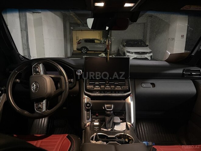 Toyota Land Cruiser 2021, 29,000 km - 3.5 l - Bakı