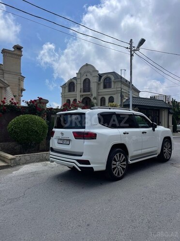 Toyota Land Cruiser 2021, 29,000 km - 3.5 l - Bakı