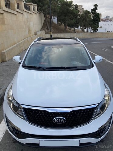 Kia Sportage 2014, 156,000 km - 2.0 l - Bakı