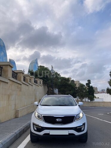 Kia Sportage 2014, 156,000 km - 2.0 l - Bakı