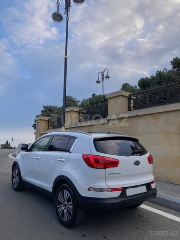 Kia Sportage 2014, 156,000 km - 2.0 l - Bakı