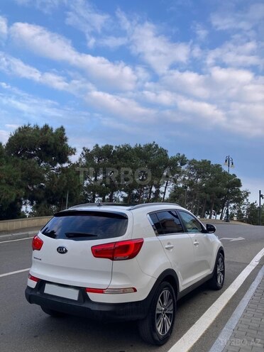 Kia Sportage 2014, 156,000 km - 2.0 l - Bakı
