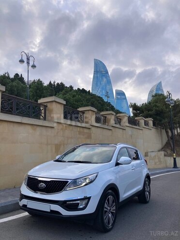 Kia Sportage 2014, 156,000 km - 2.0 l - Bakı
