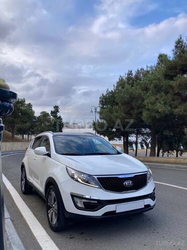Kia Sportage 2014, 156,000 km - 2.0 l - Bakı