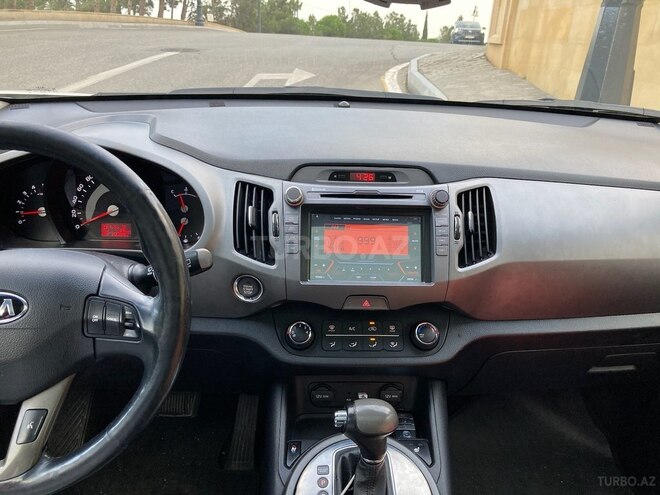 Kia Sportage 2014, 156,000 km - 2.0 l - Bakı