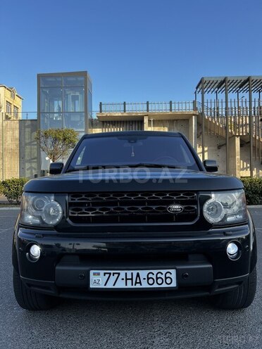 Land Rover Discovery 2005, 132,250 km - 3.2 l - Bakı
