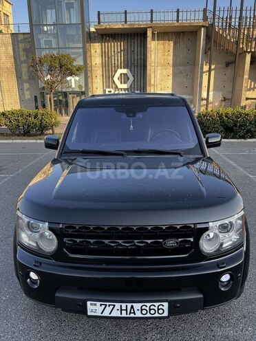 Land Rover Discovery 2005, 132,250 km - 3.2 l - Bakı