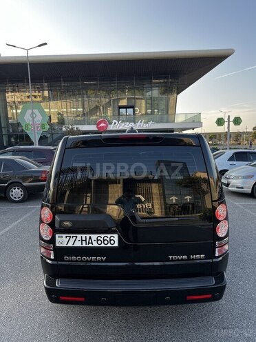 Land Rover Discovery 2005, 132,250 km - 3.2 l - Bakı