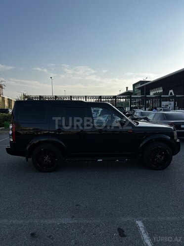 Land Rover Discovery 2005, 132,250 km - 3.2 l - Bakı