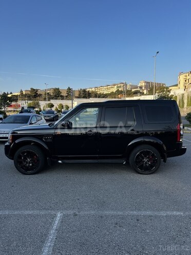 Land Rover Discovery 2005, 132,250 km - 3.2 l - Bakı