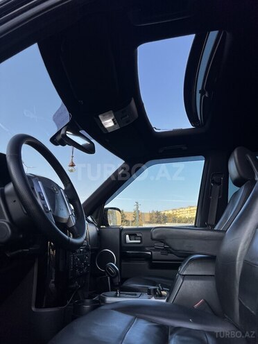 Land Rover Discovery 2005, 132,250 km - 3.2 l - Bakı