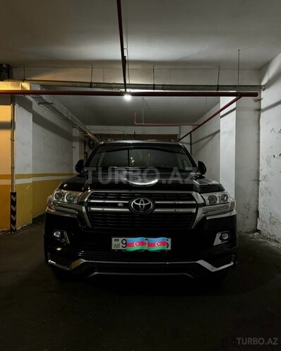Toyota Land Cruiser 2018, 175,000 km - 4.0 л - Bakı