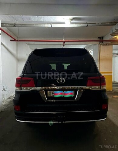 Toyota Land Cruiser 2018, 175,000 km - 4.0 л - Bakı