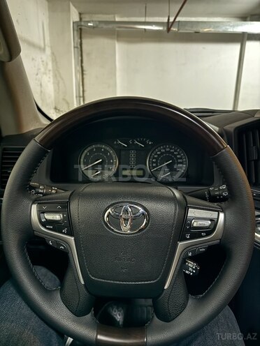 Toyota Land Cruiser 2018, 175,000 km - 4.0 л - Bakı