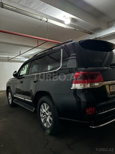 Toyota Land Cruiser 2018, 175,000 km - 4.0 л - Bakı