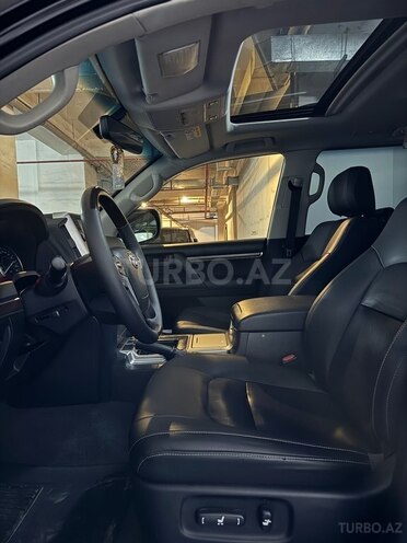 Toyota Land Cruiser 2018, 175,000 km - 4.0 л - Bakı