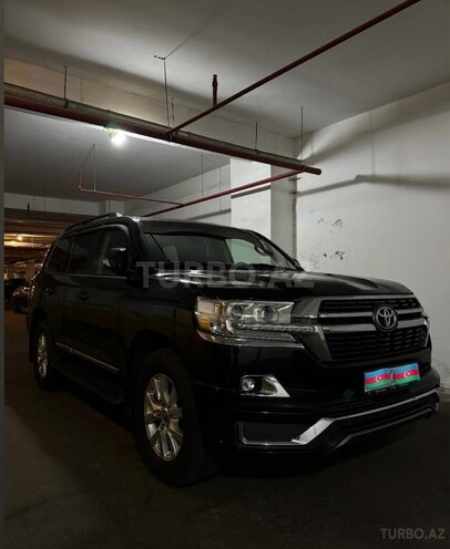 Toyota Land Cruiser 2018, 175,000 km - 4.0 л - Bakı