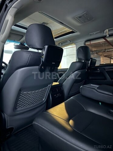 Toyota Land Cruiser 2018, 175,000 km - 4.0 л - Bakı