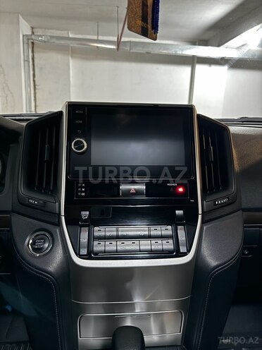 Toyota Land Cruiser 2018, 175,000 km - 4.0 л - Bakı