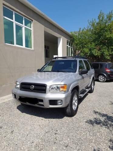 Nissan Pathfinder 2004, 246,000 km - 3.5 l - Bakı