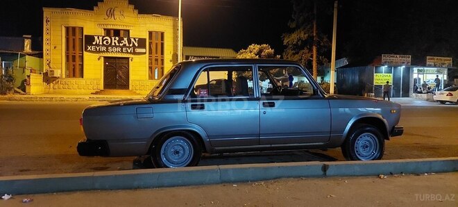 LADA (VAZ) 2107 2010, 27,000 km - 1.6 l - Mingəçevir