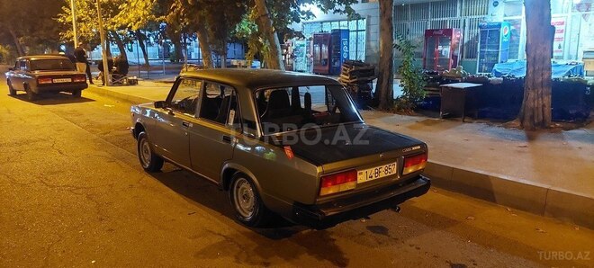 LADA (VAZ) 2107 2010, 27,000 km - 1.6 l - Mingəçevir