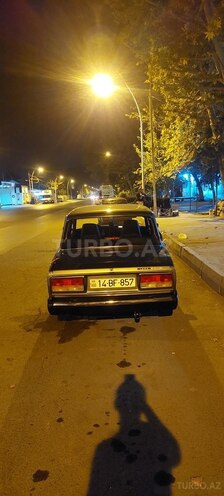 LADA (VAZ) 2107 2010, 27,000 km - 1.6 l - Mingəçevir