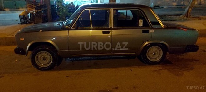 LADA (VAZ) 2107 2010, 27,000 km - 1.6 l - Mingəçevir