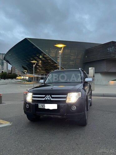 Mitsubishi Pajero 2007, 195,000 km - 3.0 l - Bakı