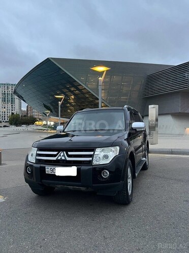 Mitsubishi Pajero 2007, 195,000 km - 3.0 l - Bakı