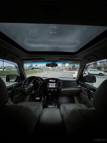 Mitsubishi Pajero 2007, 195,000 km - 3.0 l - Bakı
