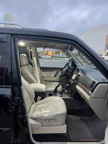Mitsubishi Pajero 2007, 195,000 km - 3.0 l - Bakı