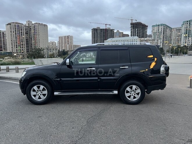 Mitsubishi Pajero 2007, 195,000 km - 3.0 l - Bakı