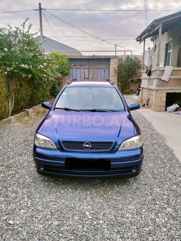 Opel Astra 2000, 75,000 km - 1.6 l - Bakı