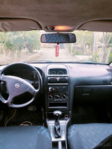 Opel Astra 2000, 75,000 km - 1.6 l - Bakı