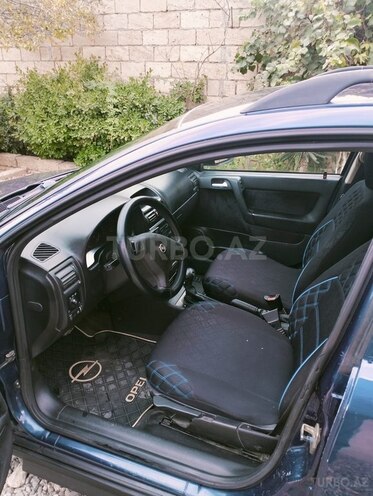 Opel Astra 2000, 75,000 km - 1.6 l - Bakı