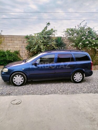 Opel Astra 2000, 75,000 km - 1.6 l - Bakı