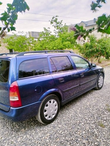 Opel Astra 2000, 75,000 km - 1.6 l - Bakı