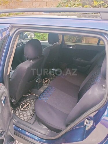 Opel Astra 2000, 75,000 km - 1.6 l - Bakı