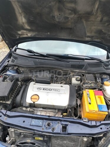 Opel Astra 2000, 75,000 km - 1.6 l - Bakı