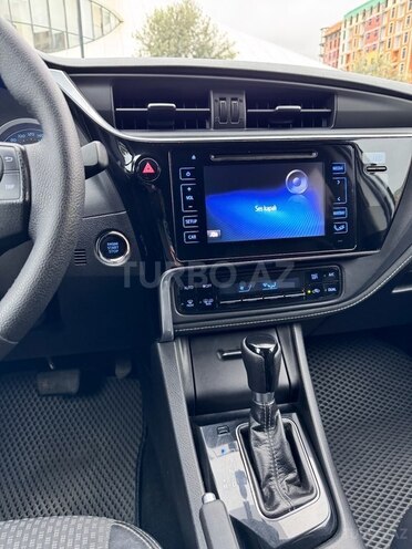 Toyota Corolla 2017, 115,400 km - 1.8 л - Sumqayıt